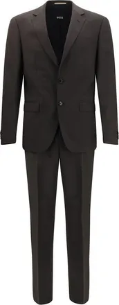 HUGO BOSS Hugo Boss Wool Oves Aries Two-Piece Mens Suit