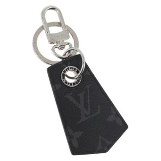 Louis Vuitton Pre-owned Accessories, female, Black, Size: ONE SIZE Pre-owned Key Holder