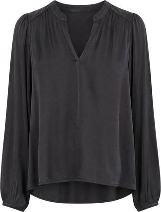 2-Biz Camicetta - - Blouses & Shirts - Donna - Nero - XL