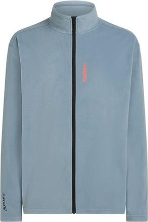 O'Neill FWCCruz Jacks Polartec Full Zip Fleecejacke f&uuml;r Herren | t&uuml;rkis/grau