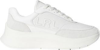 Lauren Ralph Lauren Franky-Sneakers-Low Top Lace