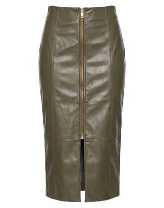 Twin-Set BOTTOMWEAR - Midi skirts on YOOX.COM