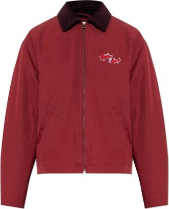 Kenzo Uomo, Giacche, Rosso, L, new