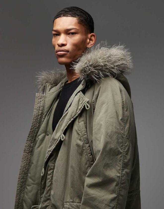Militär Parka In Verschiedenen Farben | Parka / Mäntel | Jacken