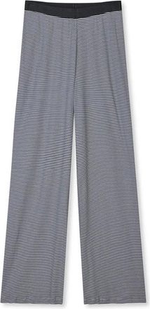 Mads Norgaard Mujer, Pantalones, Negro, Talla: L