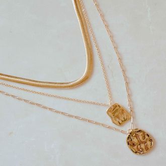 Mr.Boho Romantic Layered Necklace