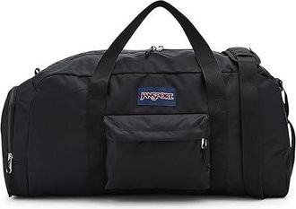 Jansport Weekender Large Duffel Duffel Bags Black, Polyester