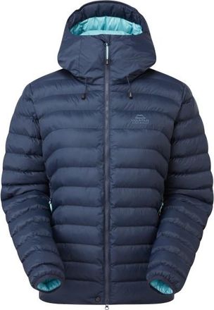 Mountain Equipment Superflux Jacket Kunstfaserjacke f&uuml;r Damen | blau