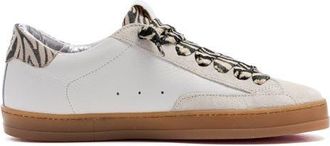 P448 John Sneaker in Zebra White at Nordstrom, Size 38