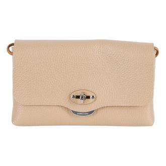 Zanellato Lettera Daily Small Bag - Bags - Mujer - Marr&oacute;n - ONE SIZE