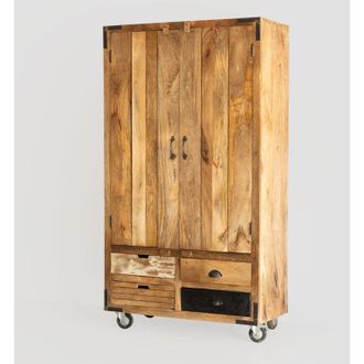Sklum Mobile bar in legno Tombol SKLUM