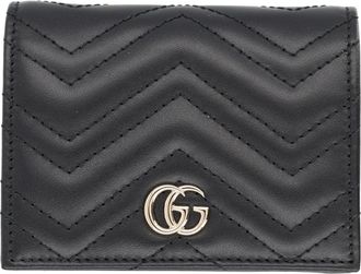 Gucci Gg Marmont Wallet