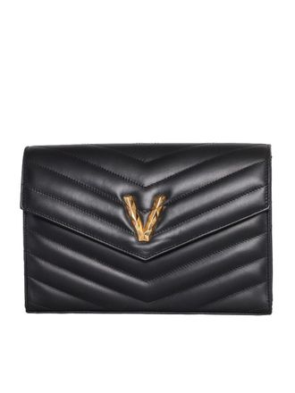 Via Roma 15 Hand Held Bag