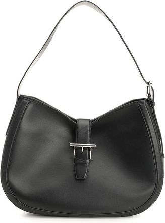 Alexander McQueen T-Buckle Shoulder Bag