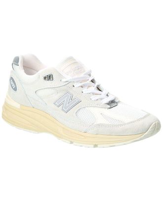New Balance Suede Sneaker