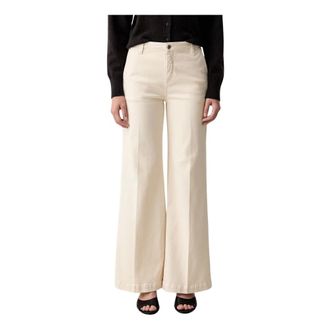 Vicolo Donna, Jeans, Beige, M, new