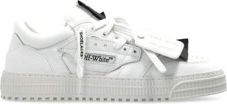 Off-white Sneakers, male, White, Size: 11 US Sneakers Low Top 3.0 Off Court