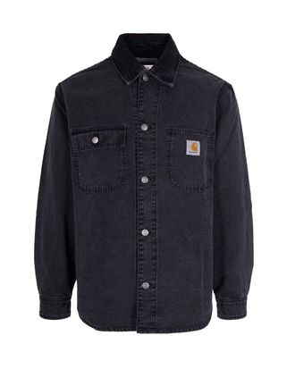 Carhartt Work in Progress Medium-Weight Cotton Canvas Shirt Jacket