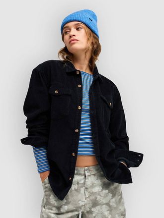 Roxy Let It Go Cord Camicia grigio