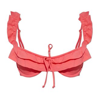 Marysia Swim Badmode, Dames, Roze, XS, Bikini top