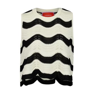 La DoubleJ Donna, Maglie, Multicolore, S, new