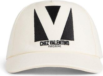 Valentino Chez Valentino Baseball Cap