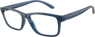 Arnette Fakie An 7231 2873 - Heren - Brillen - Blauw - 53 MM - Nylon - Accessoires