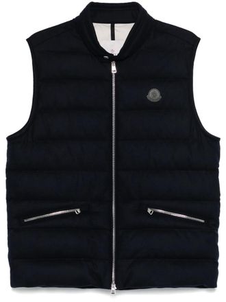 Men's Moncler Quilted Vests - up to −61% | Stylight