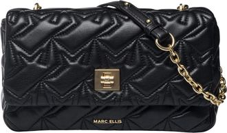Marc Ellis Borse a spalla - - Bags - Donna - Nero - ONE SIZE