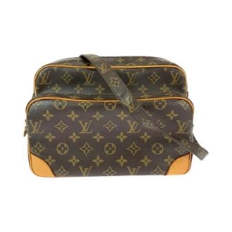 Louis Vuitton Pre-owned Cross Body Bags, female, Brown, Size: ONE SIZE Pre-owned Monogram Shoulder Bag