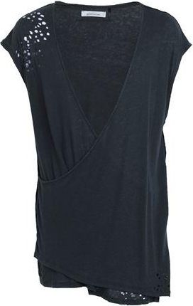 NOSTRASANTISSIMA CAMISETAS Y TOPS - Camisetas en YOOX.COM