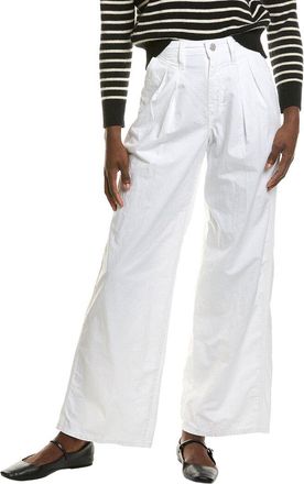 Amo AMO Sheryl Linen-Blend Trouser