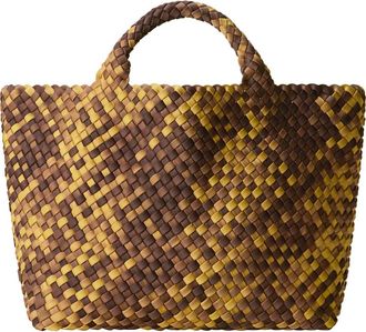 Naghedi St. Barths Medium Tote in Tortoiseshell at Nordstrom