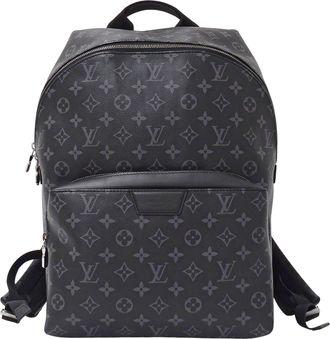 Louis Vuitton Monogram Eclipse Monogram Eclipse Backpack (Pre-Owned)