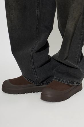 UGG Neumel Weather Hybrid Ankle Boots, Mens, Brown