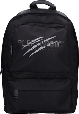 Plein Sport Zwart - Heren - Rugzakken - Zwart - ONE Size - Tassen
