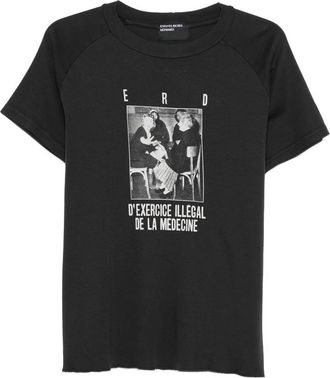 Enfants Riches Deprimes Print T-shirt