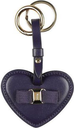 Ferragamo PICCOLA PELLETTERIA - Portachiavi su YOOX.COM