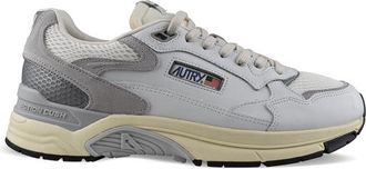 Autry Hyperway Sneakers Wit