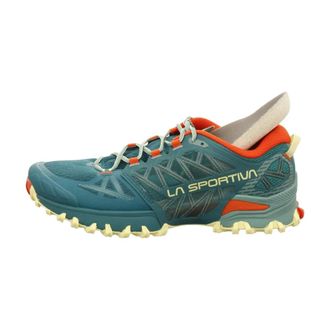 La Sportiva Sneakers - Heren - Sport - Blauw - Maat: 41 EU Leer