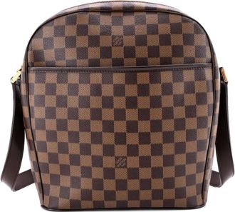 Louis Vuitton Ipanema Handbag Damier GM shoulder bag - Bruin