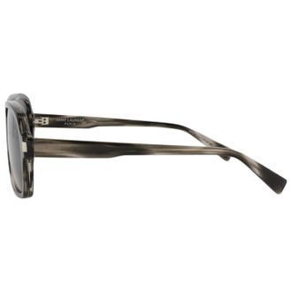 Saint Laurent SL609CAROL30014608004 Sunglasses - Black