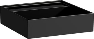 Laufen Laufen - Kartell Lavabo Con Enjuague Manual, Bajo Encimera, Sin