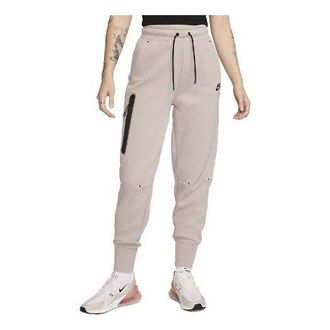 Nike (WMNS) Nike Sportswear Tech Sweatpants Diffused Taupe CW4292-272