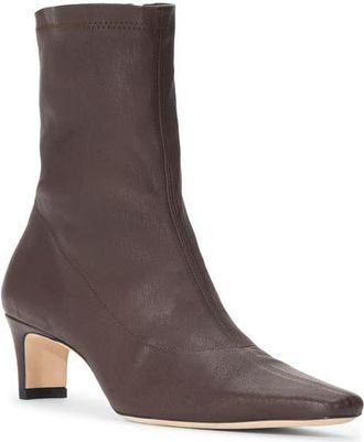 Staud Wally Bootie in Espresso at Nordstrom, Size 36.5