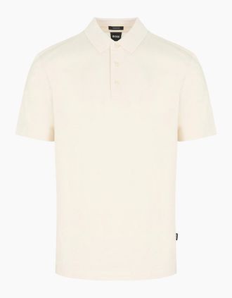 HUGO BOSS Mens H PACK 316 POLO - White - Size: 38