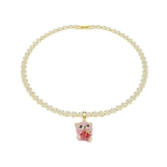 Swarovski Accessoires, Dames, Veelkleurig, ONE Size, Idyllia Charm