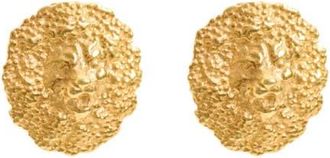 Freya Rose Lion Studs in Gold at Nordstrom