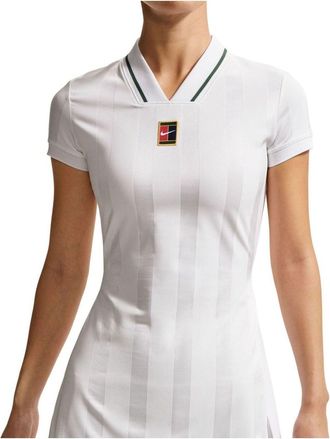 Nike (WMNS) NikeCourt Slam Dri-FIT Dress Asia Sizing White IV5710-100