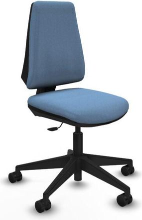 Piqueras y Crespo Piqueras Y Crespo - Elche Cp Bali Azul Cielo Base Piramidal Ruedas Nailon 65mm